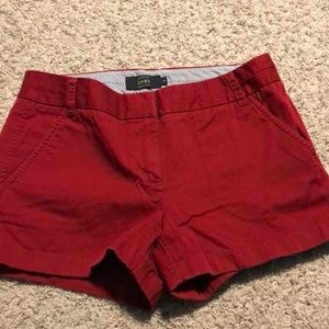 J. Crew shorts